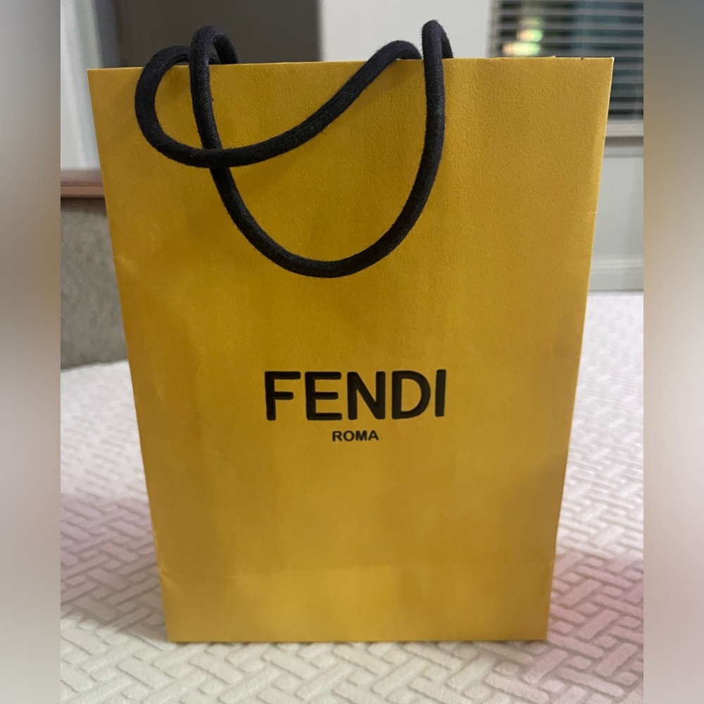 Shopping bag only